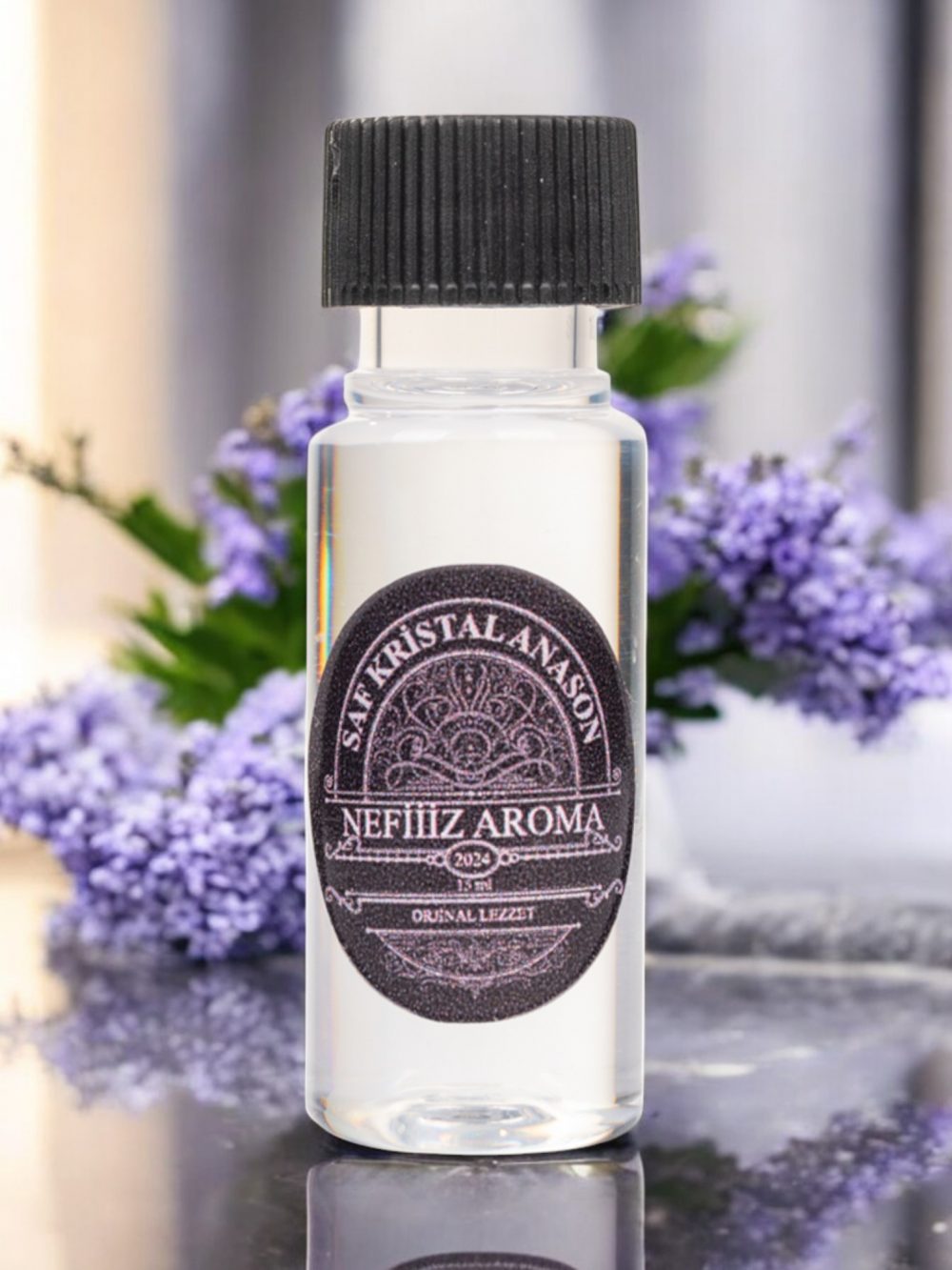 Anason Yağı Saf Kristal 15ml