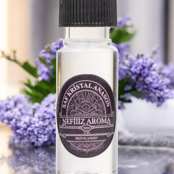 Anason Yağı Saf Kristal 15ml