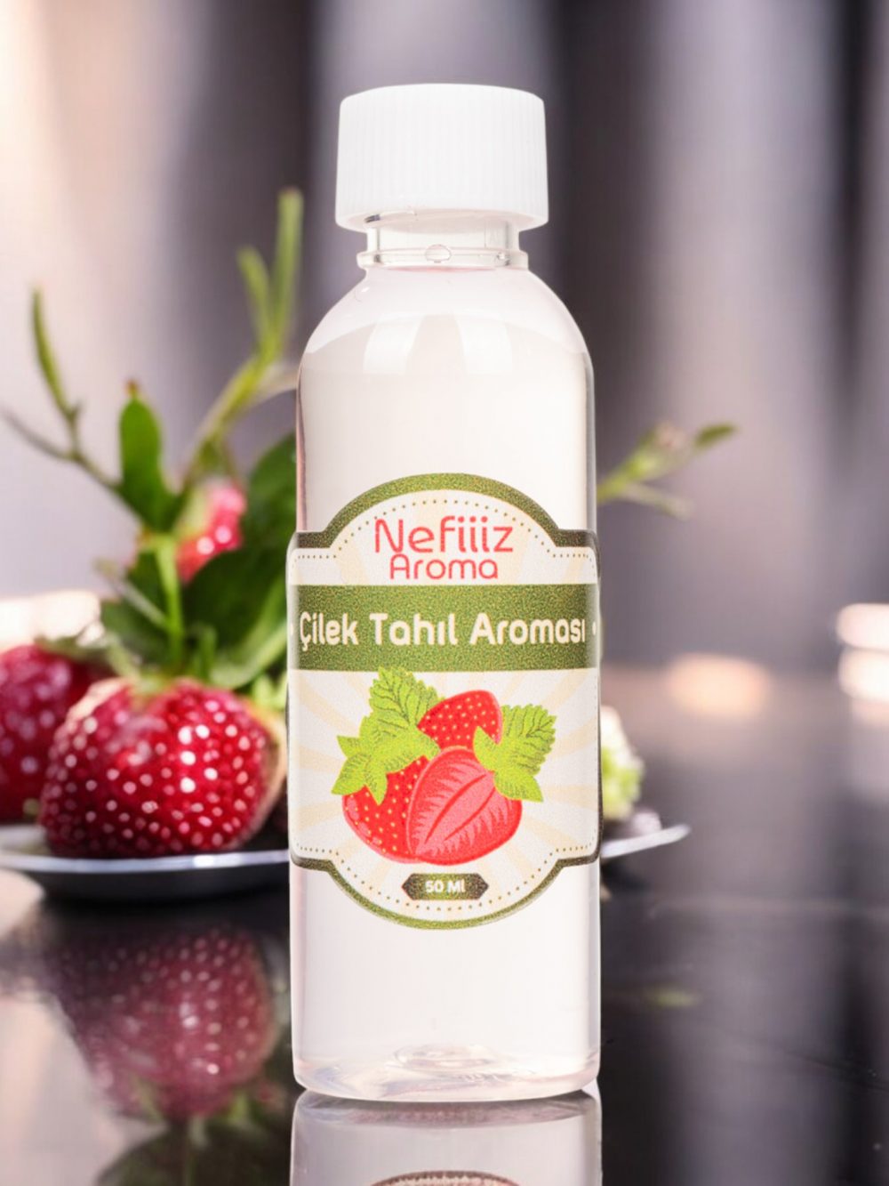 Absolut Votka Kiti Çilek Aromalı 50ml